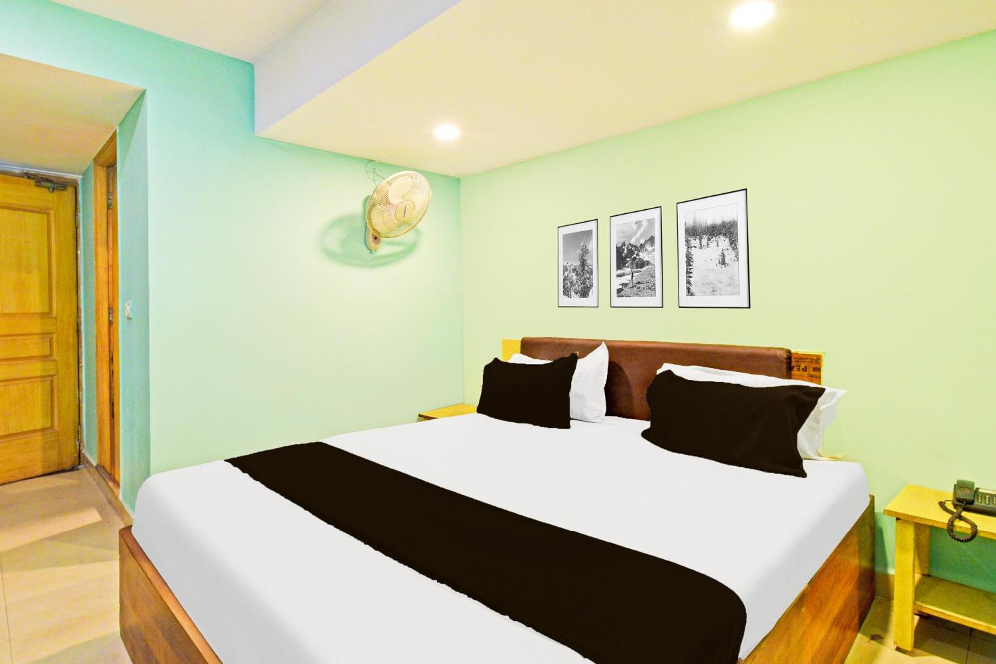 Super Townhouse Ameerpet Balkampet Road Hotel 3*