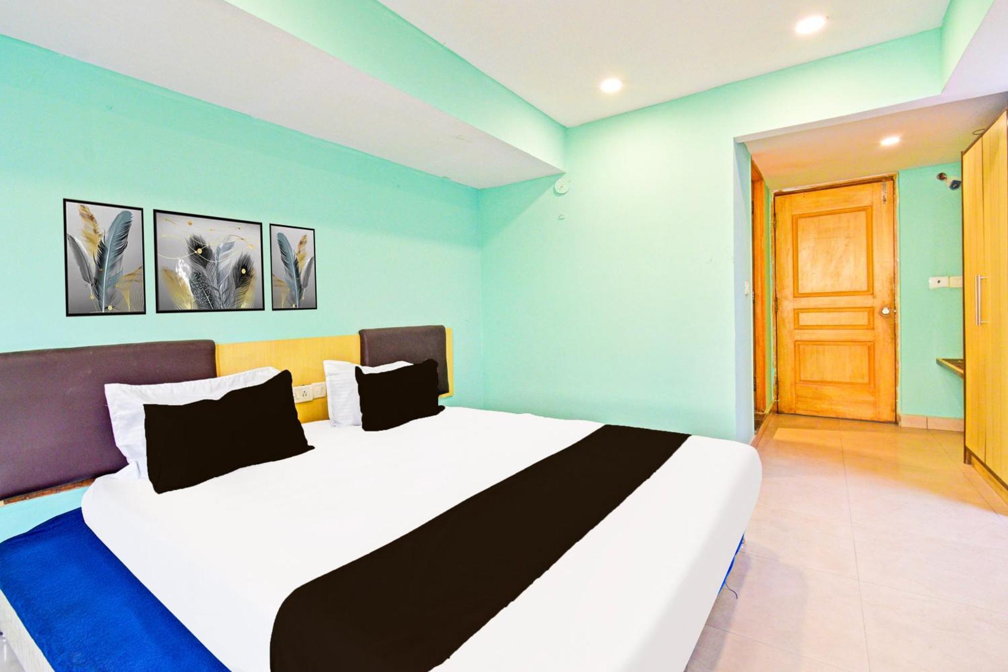 Super Townhouse Ameerpet Balkampet Road 3*