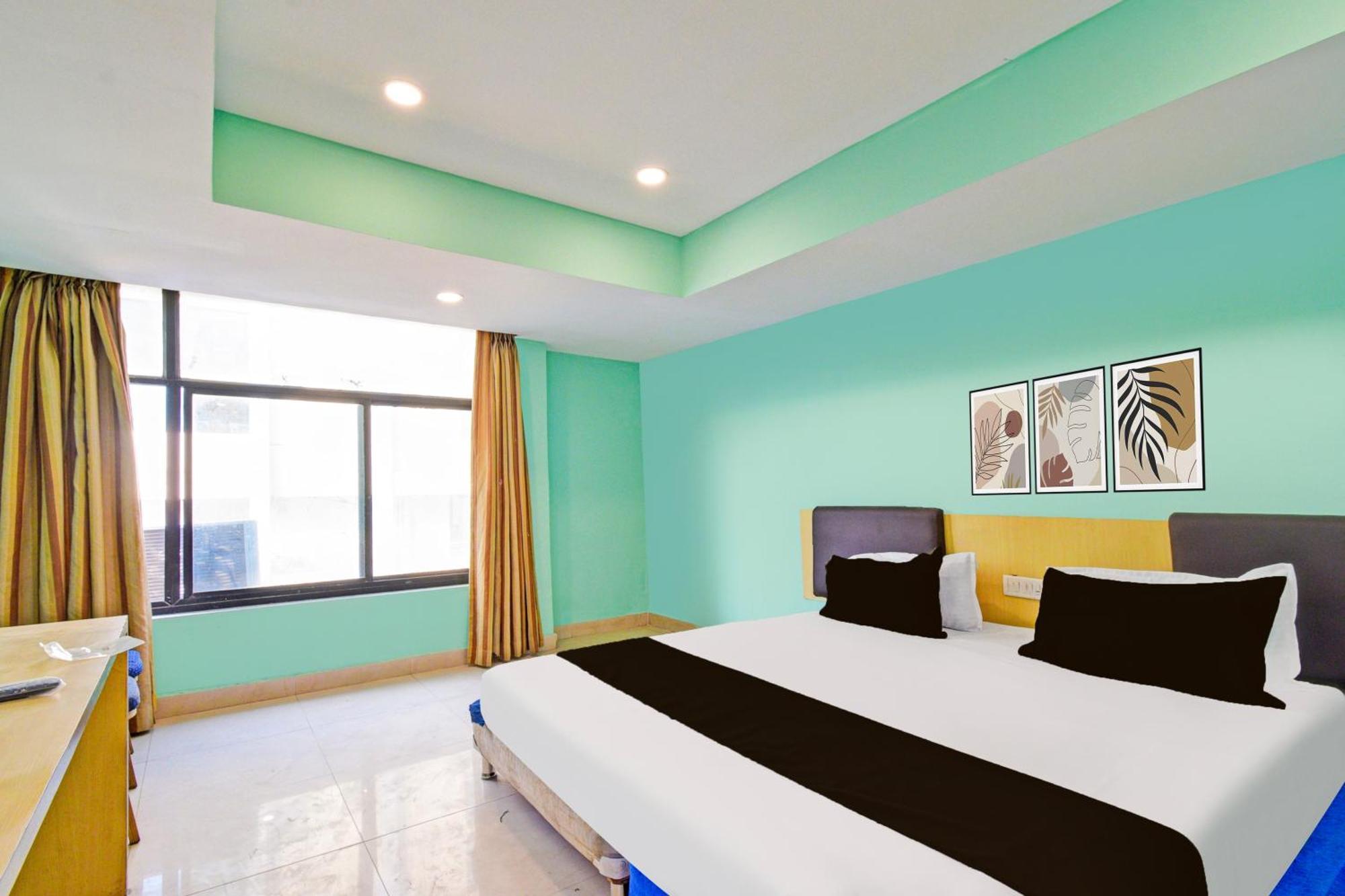 Super Townhouse Ameerpet Balkampet Road 3* Hyderabad