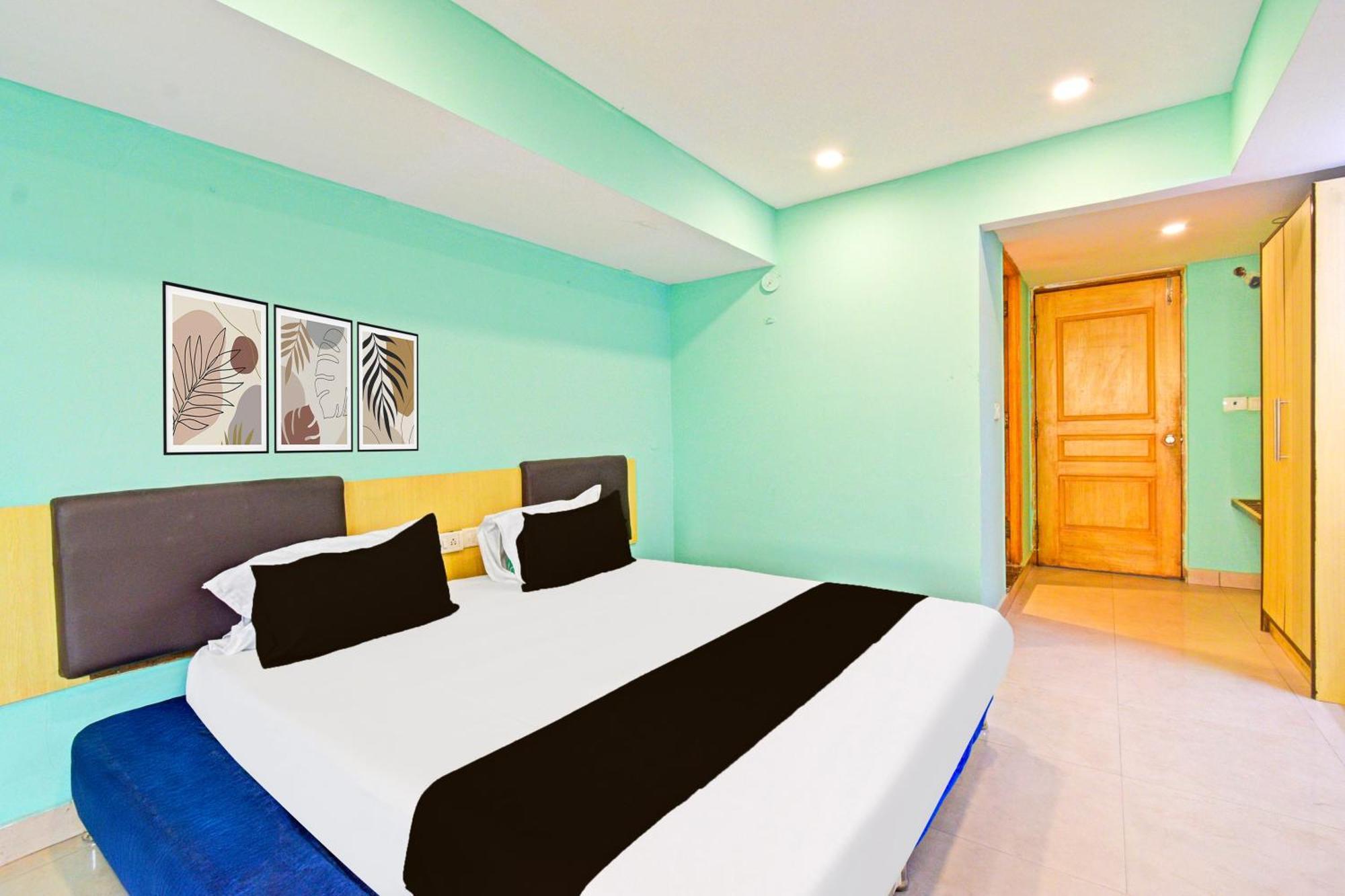 Super Townhouse Ameerpet Balkampet Road Hotel 3*